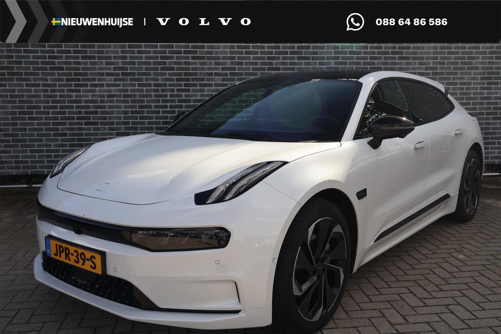 Zeekr 001 (2025) — foto 1