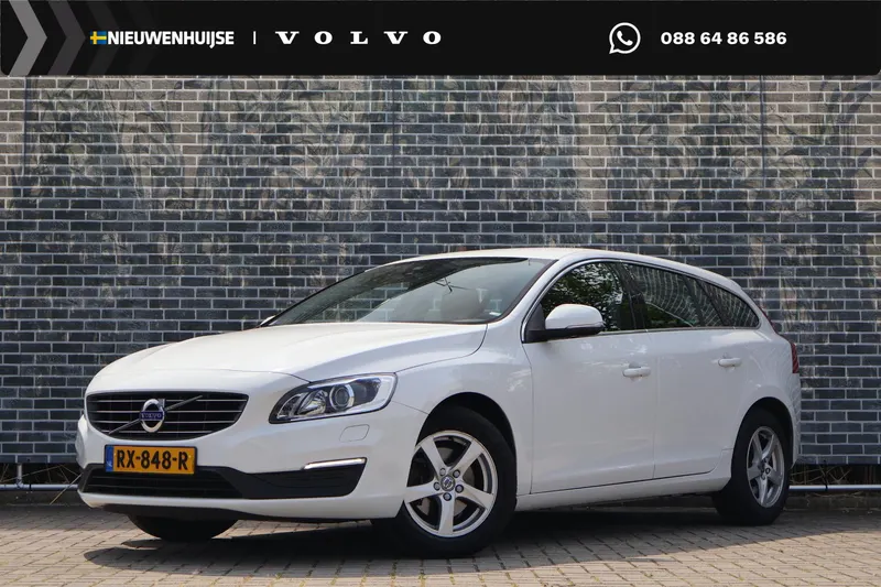 Volvo V60 (2018)