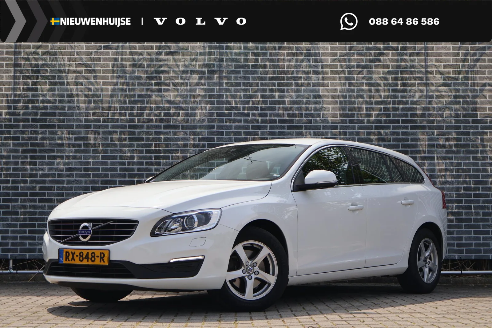 Volvo V60 (2018) — foto 1