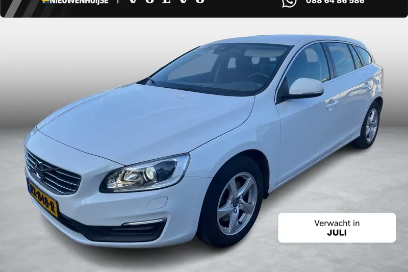 Volvo V60 (2018)