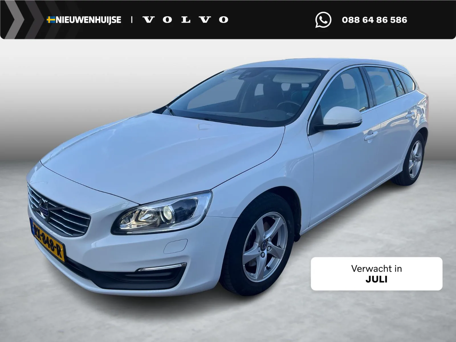 Volvo V60 (2018) — foto 1