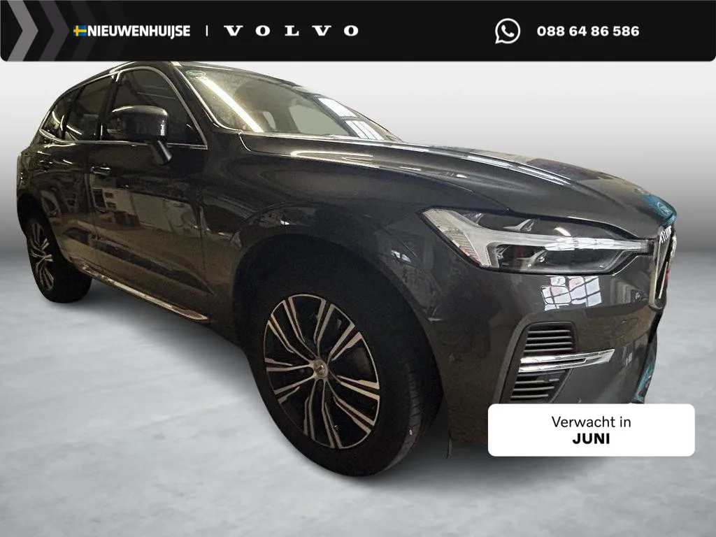 Volvo XC60 (2021) — foto 1