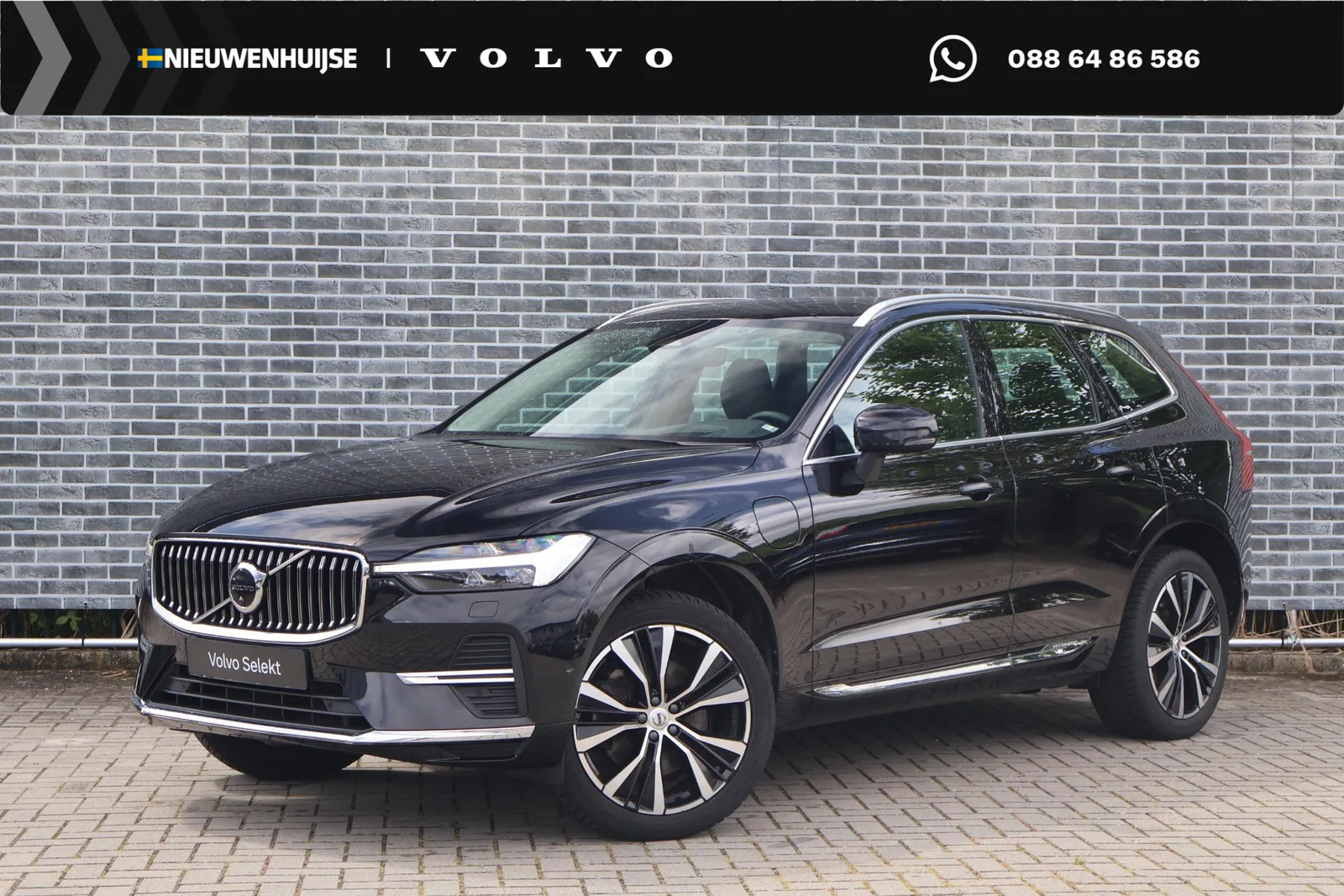 Volvo XC60 (2023) — foto 1