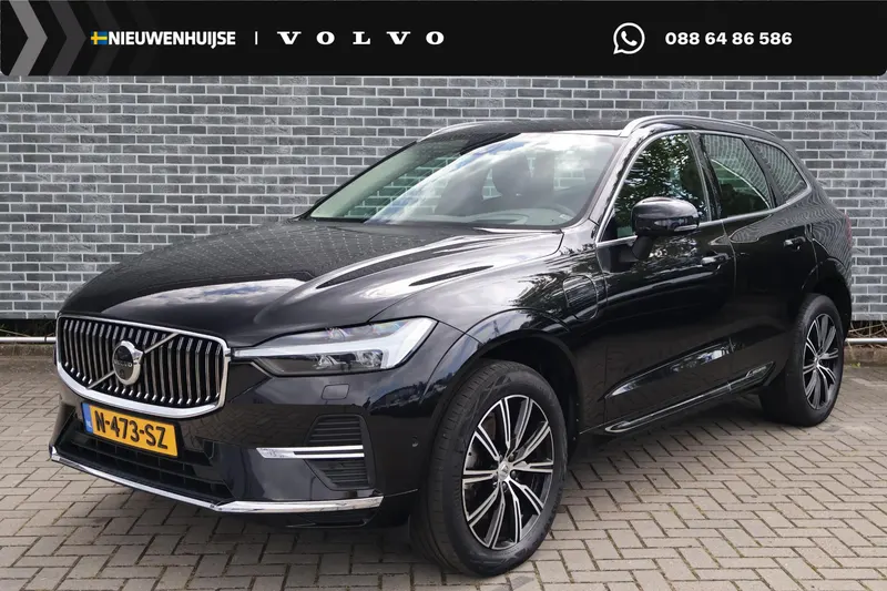 Volvo XC60 (2022)
