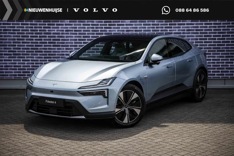 Polestar 4 (2025)