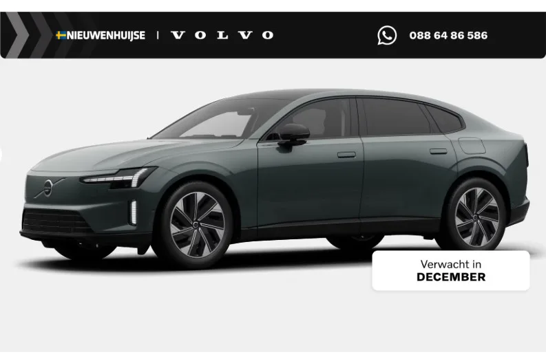 Volvo ES90 (2026) — foto 1
