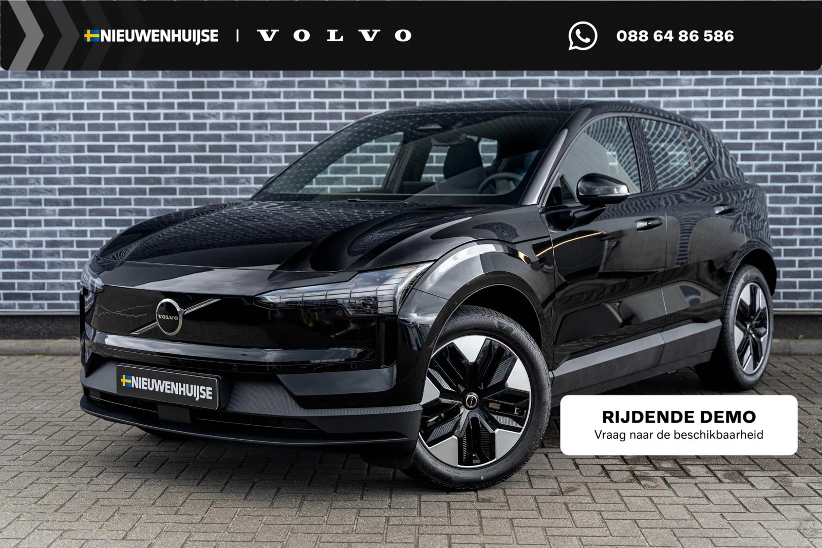 Volvo EX30 (2026) — foto 1