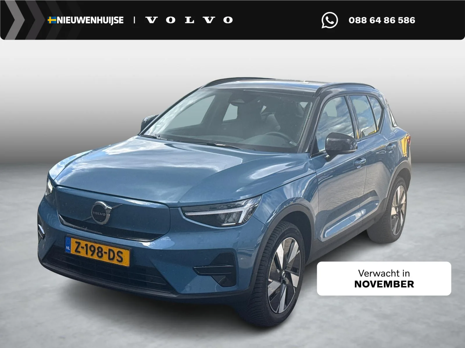 Volvo XC40 (2024) — foto 1