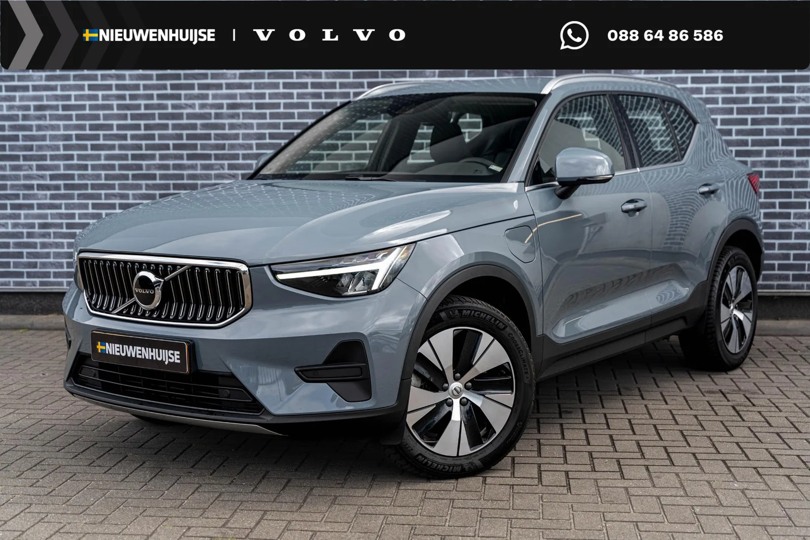 Volvo XC40 (2022) — foto 1