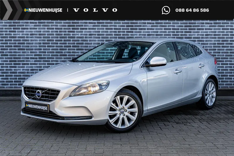 Volvo V40 (2014)