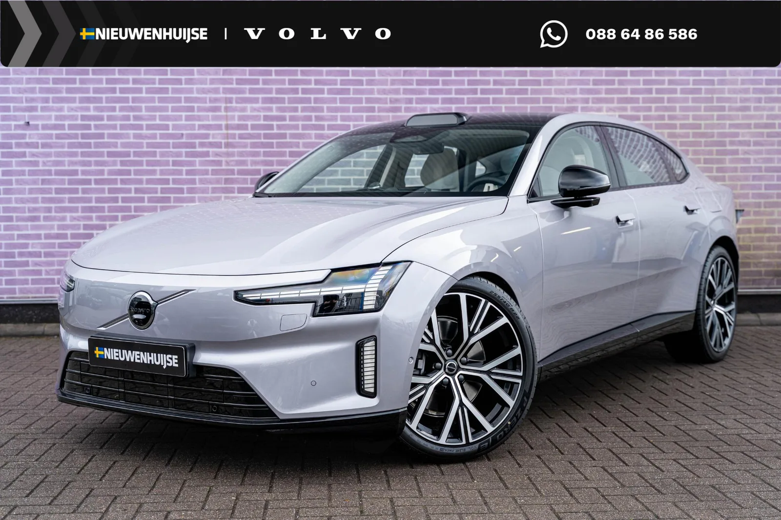 Volvo ES90 (2026) — foto 1