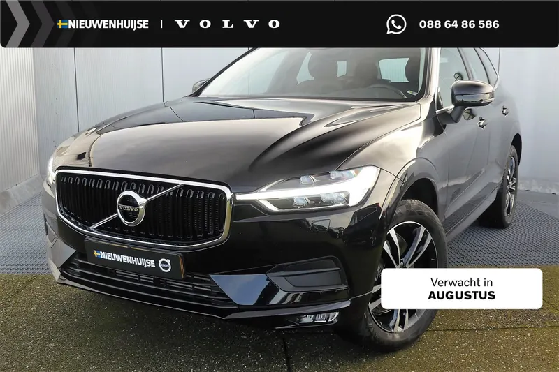 Volvo XC60 (2018)