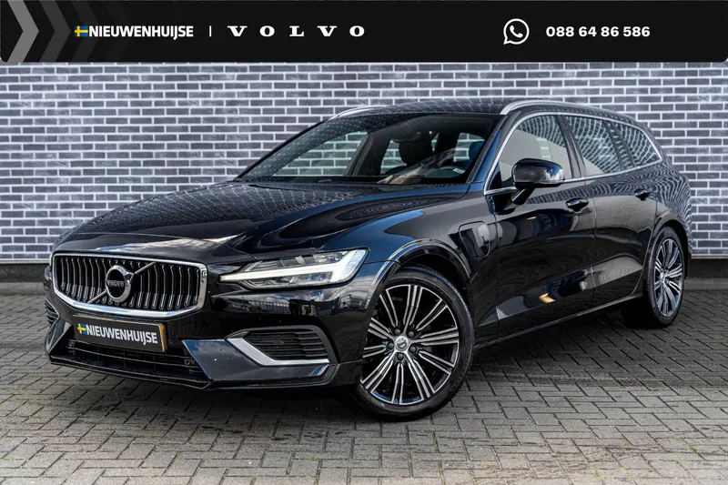 Volvo V60 (2019)
