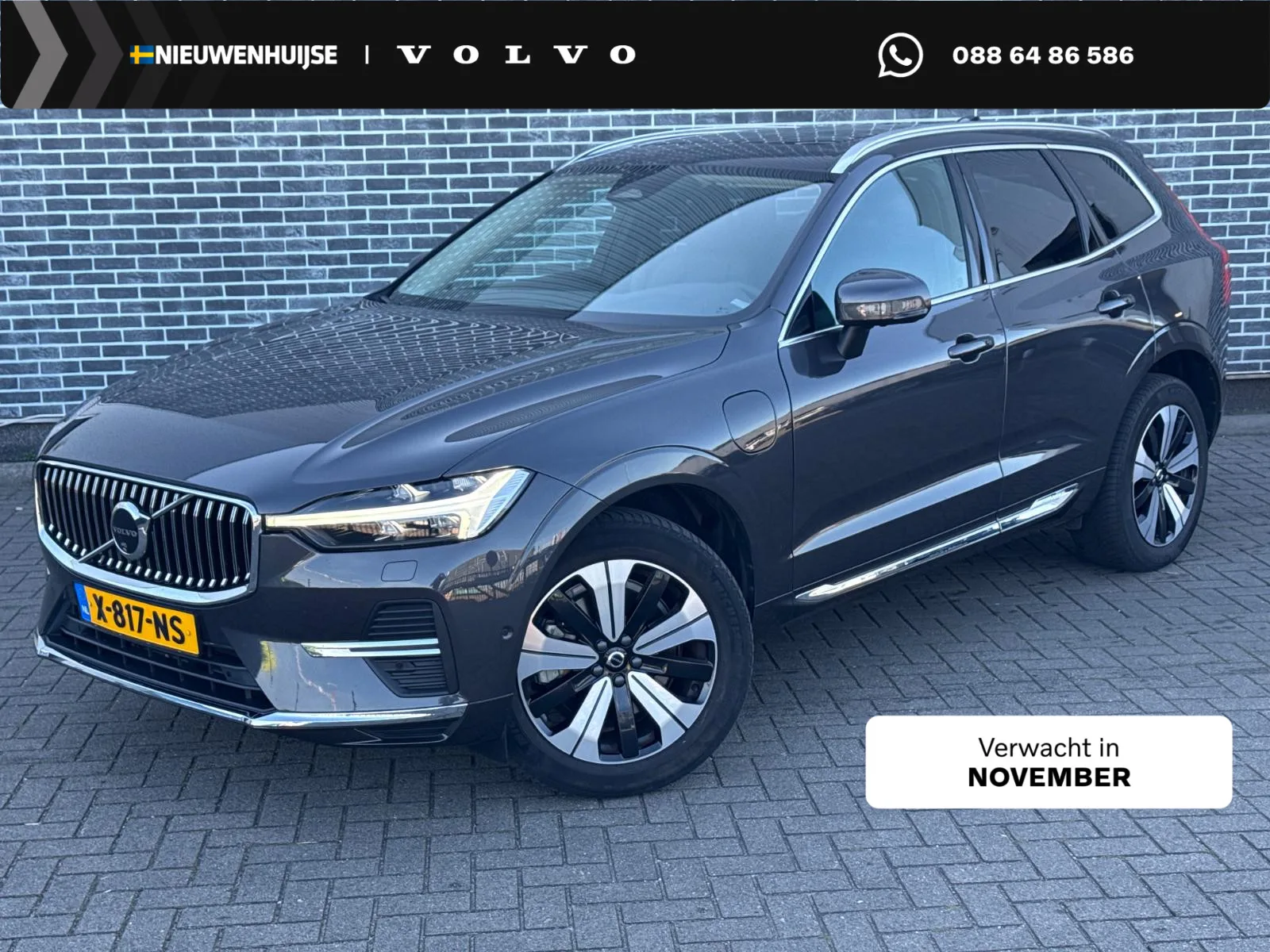 Volvo XC60 (2023) — foto 1