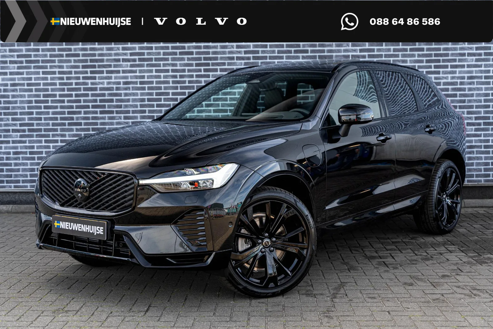Volvo XC60 (2026) — foto 1