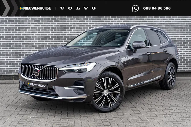 Volvo XC60 (2022)