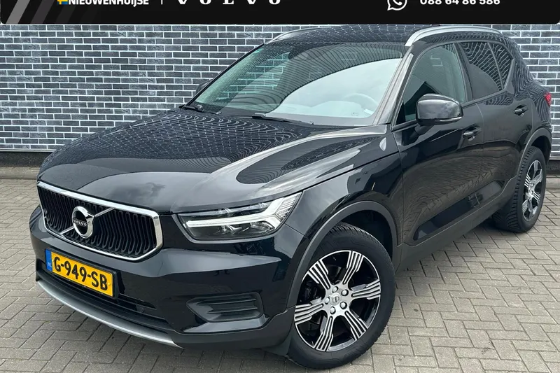 Volvo XC40 (2019)