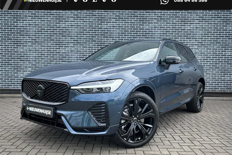 Volvo XC60 (2026)