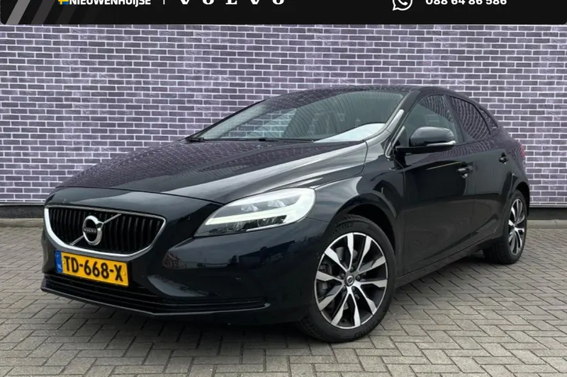 Volvo V40 (2018)