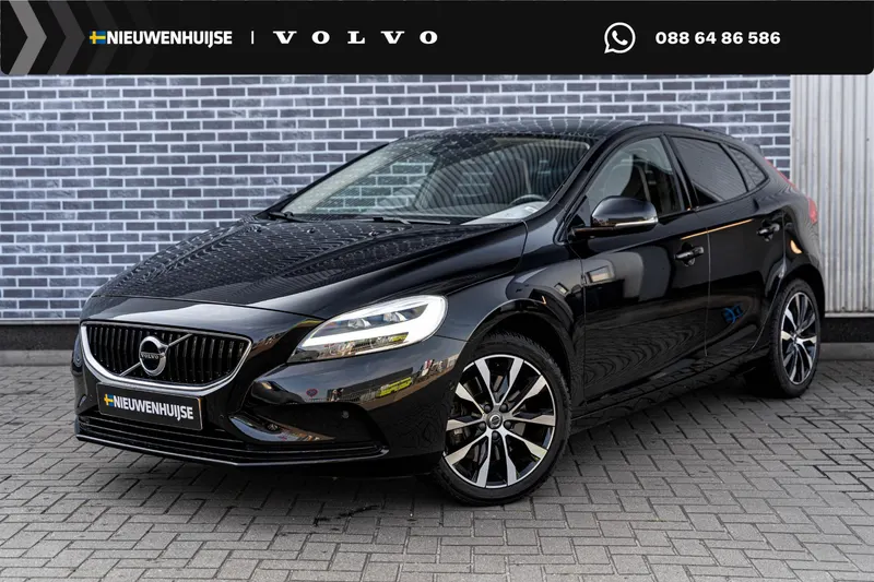 Volvo V40 (2018)