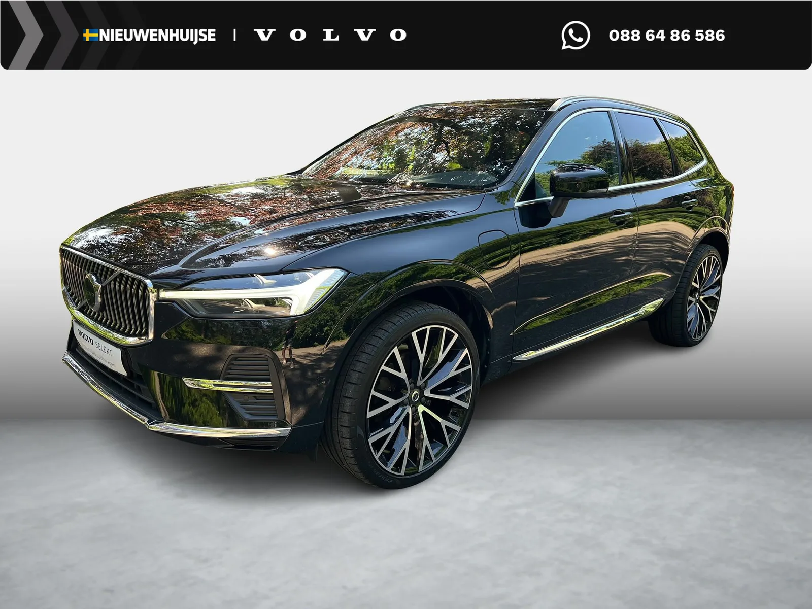 Volvo XC60 (2023) — foto 1