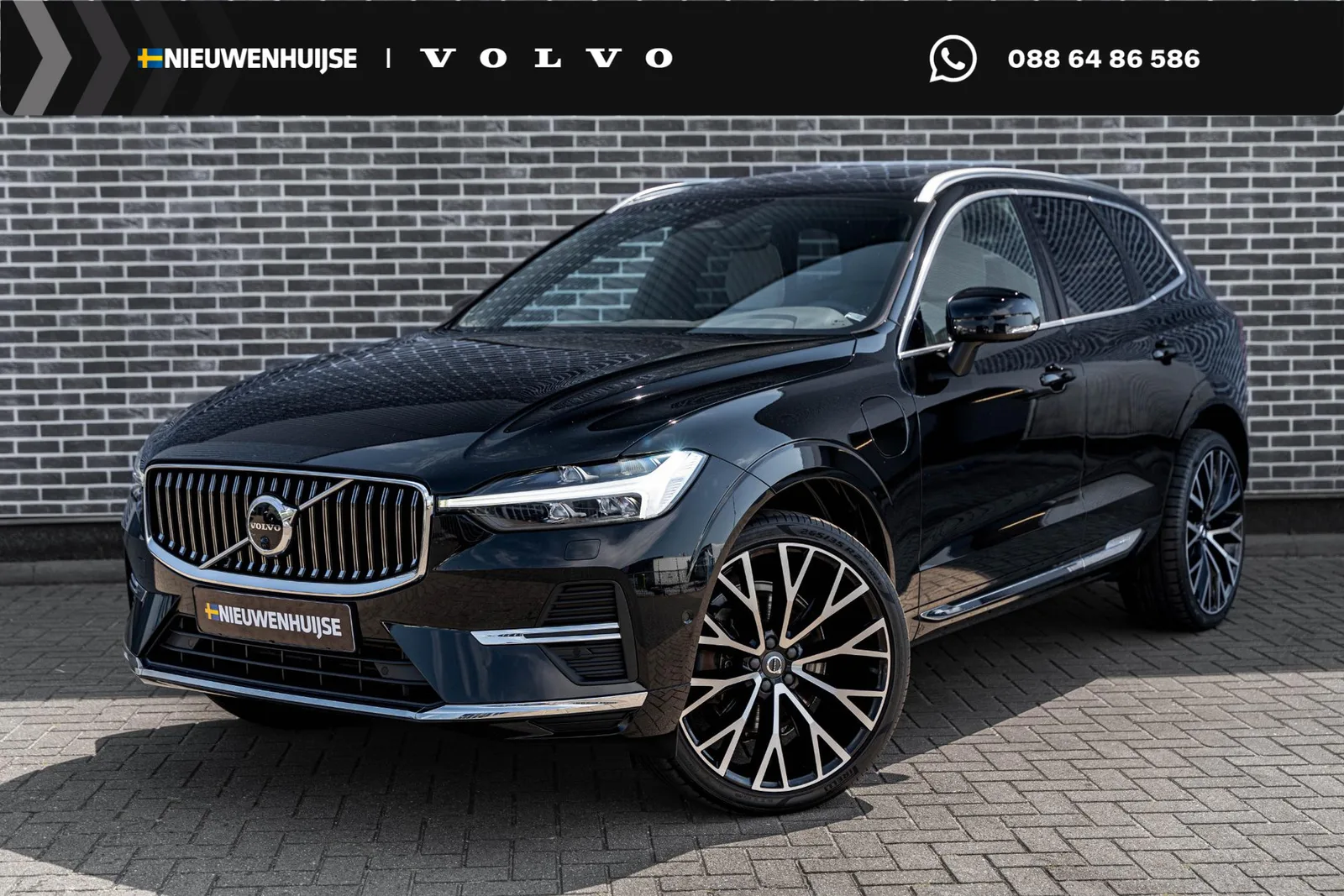 Volvo XC60 (2023) — foto 1