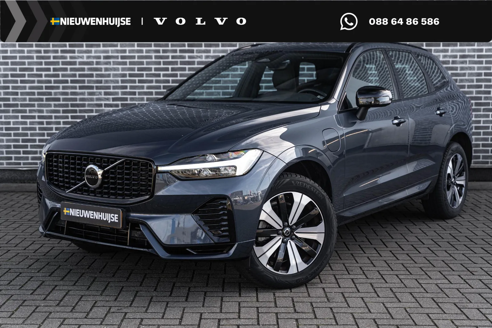 Volvo XC60 (2022) — foto 1