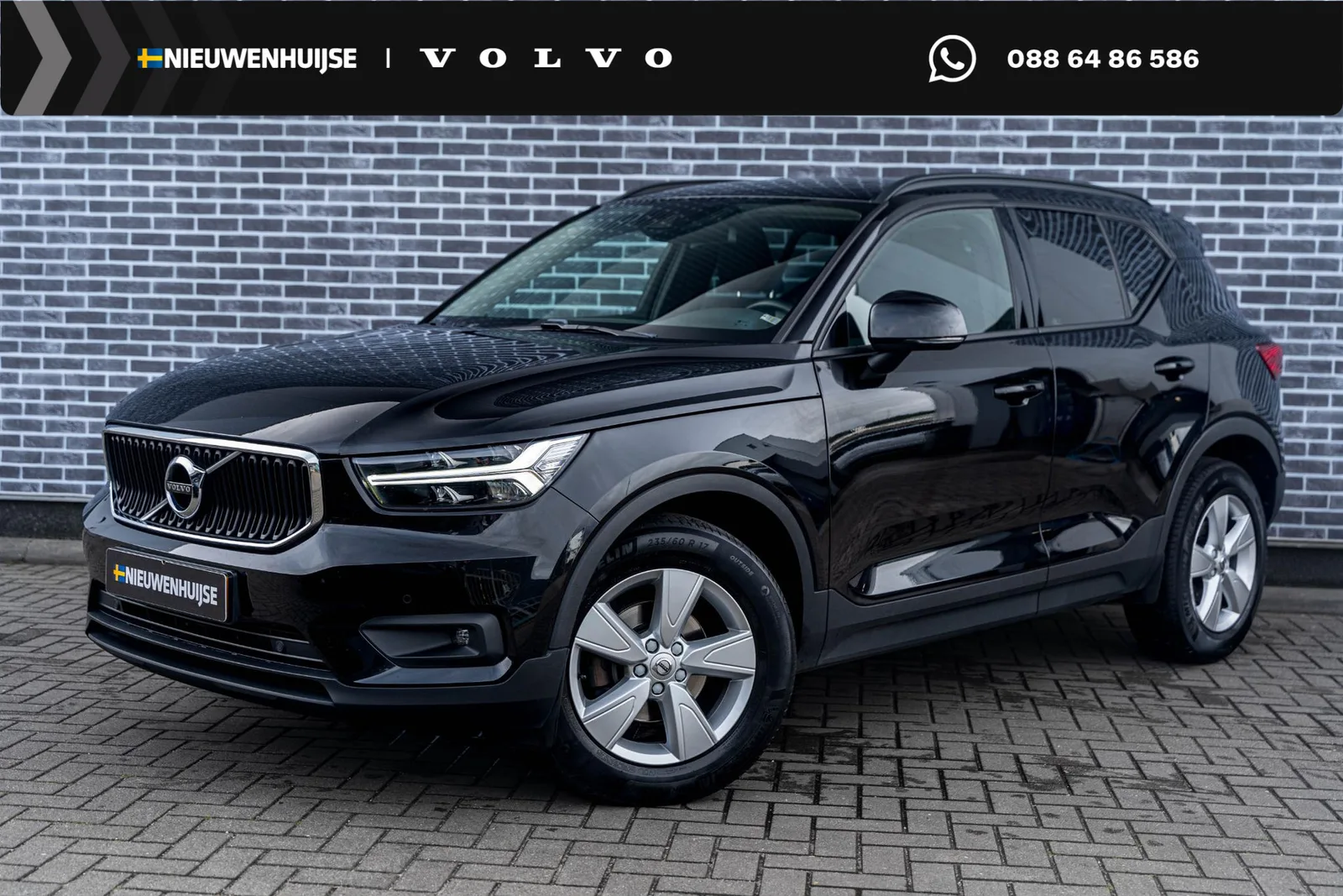 Volvo XC40 (2019) — foto 1