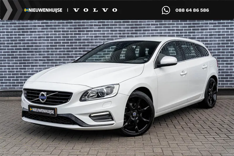 Volvo V60 (2016)