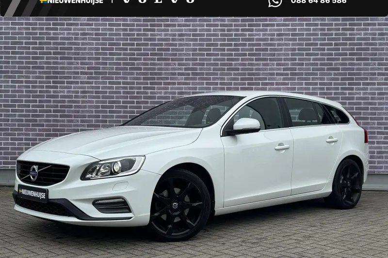 Volvo V60 (2016)