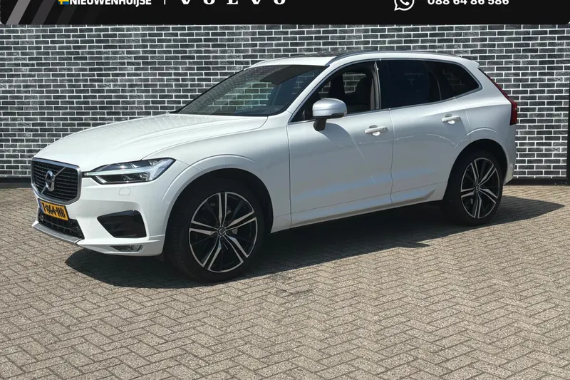 Volvo XC60 (2019)