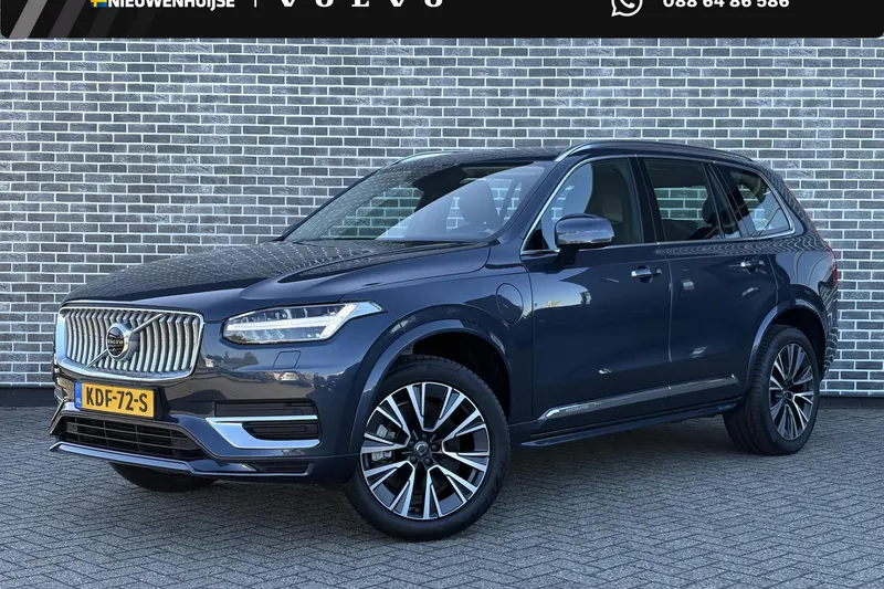 Volvo XC90 (2022)