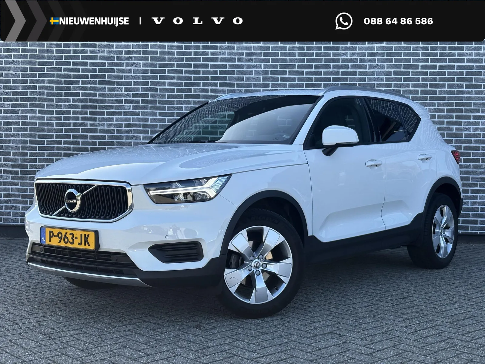 Volvo XC40 (2022) — foto 1