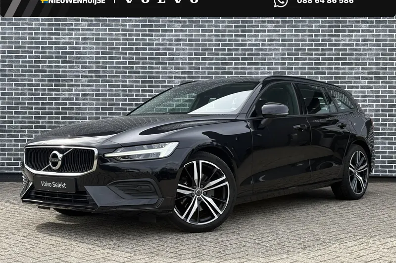 Volvo V60 (2022)