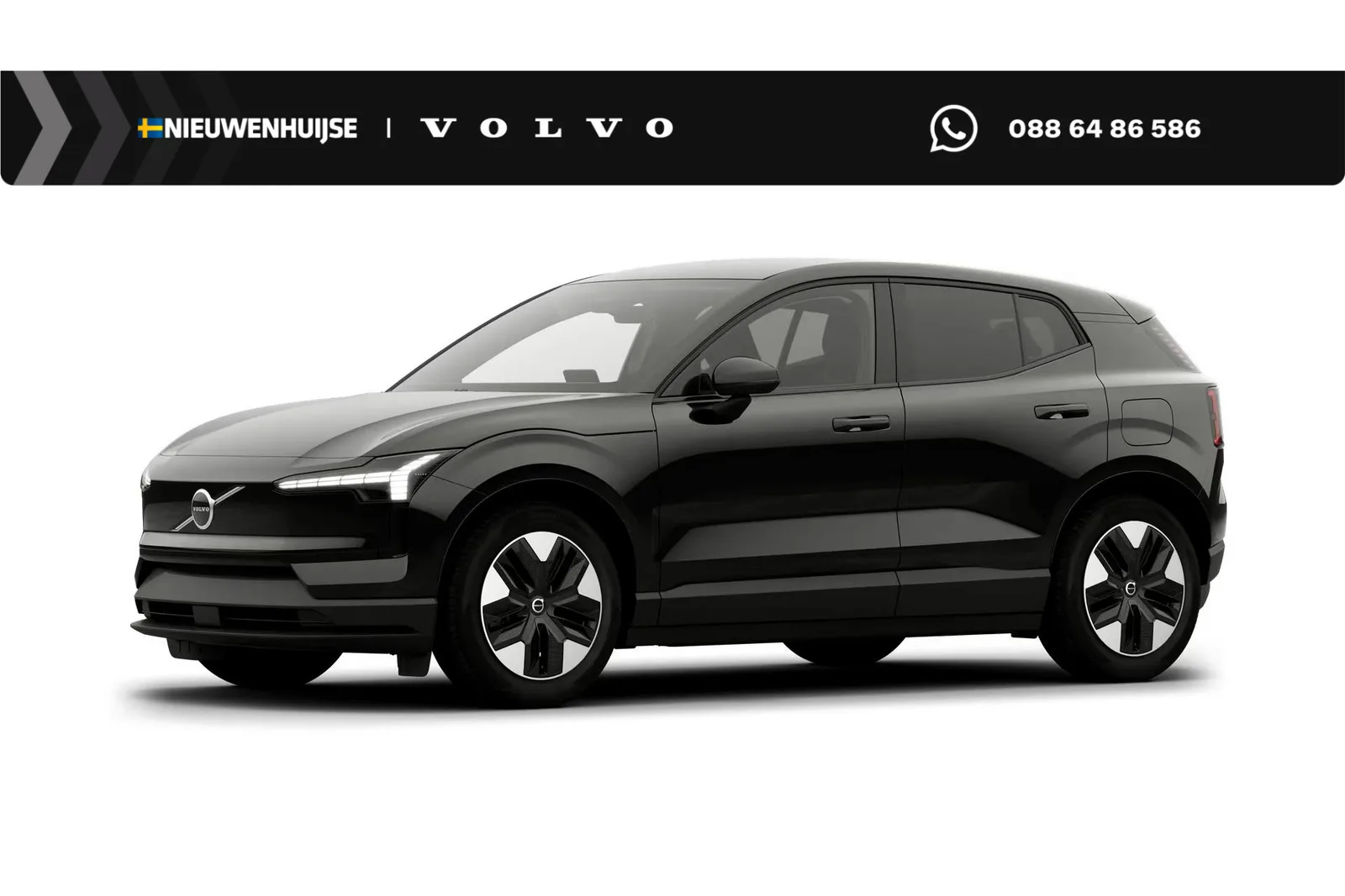 Volvo EX30 (2026) — foto 1