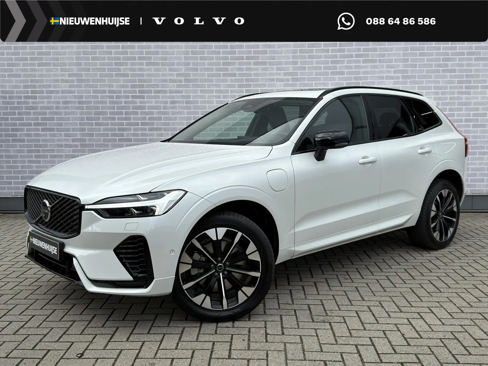 Volvo XC60 (2026) — foto 1