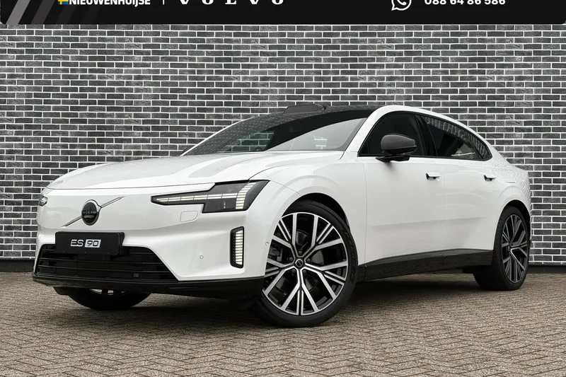 Volvo ES90 (2026)