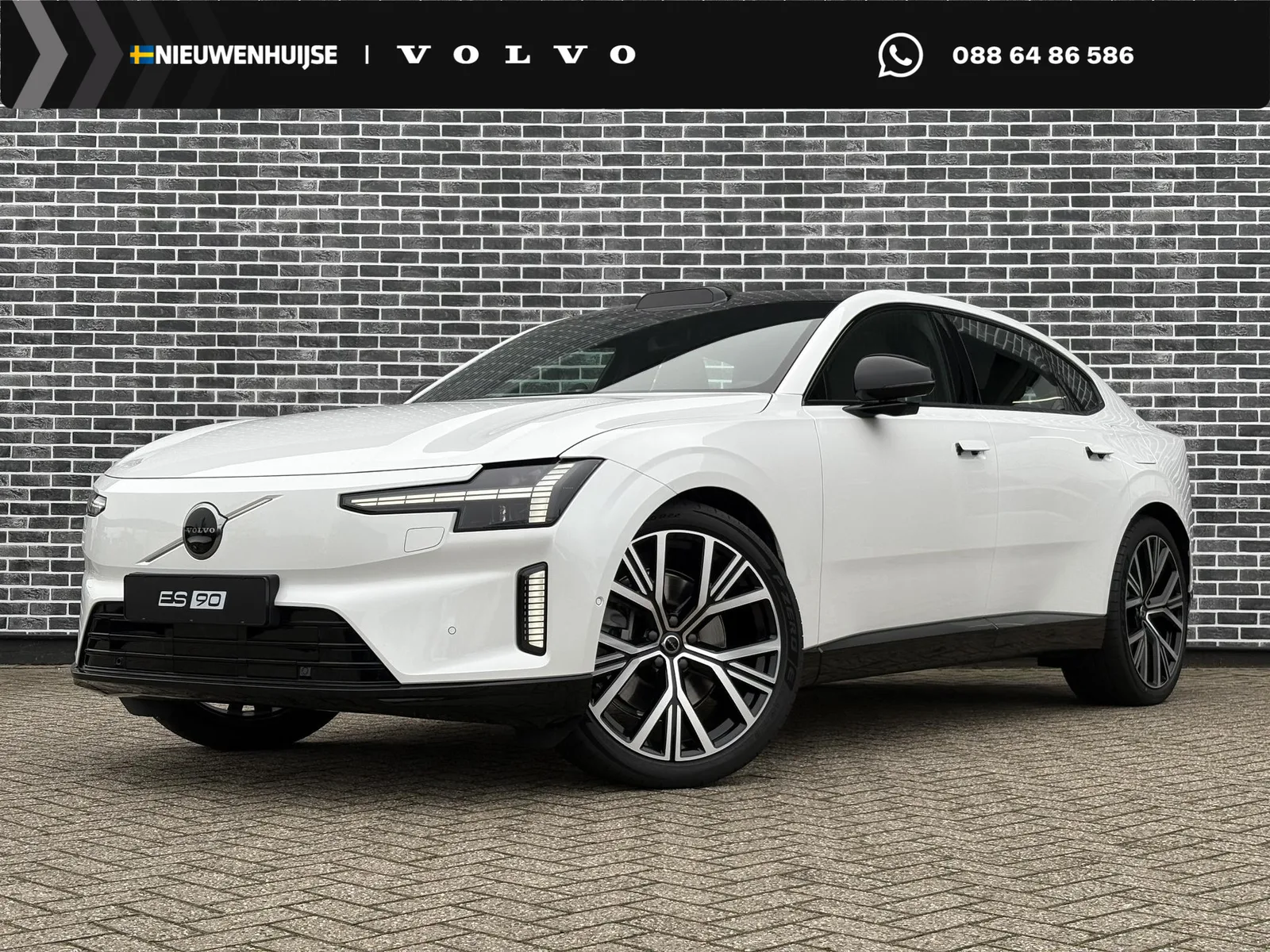 Volvo ES90 (2026) — foto 1