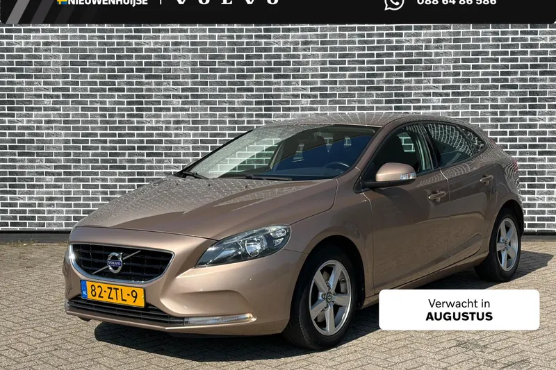 Volvo V40 (2013)