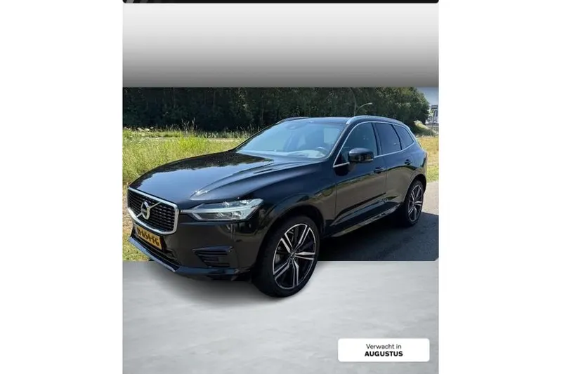 Volvo XC60 (2020)