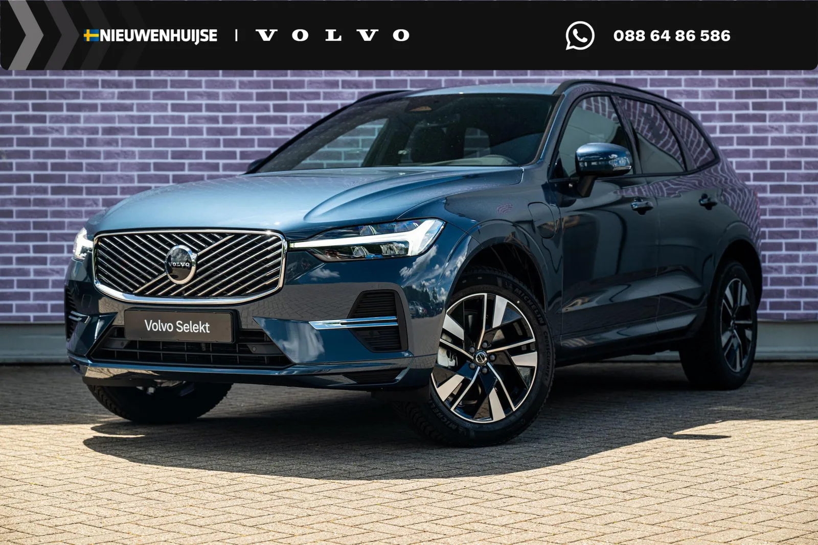Volvo XC60 (2026) — foto 1