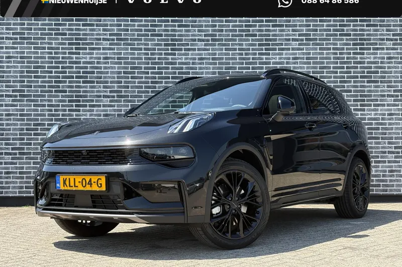 Lynk & Co 01 (2026)