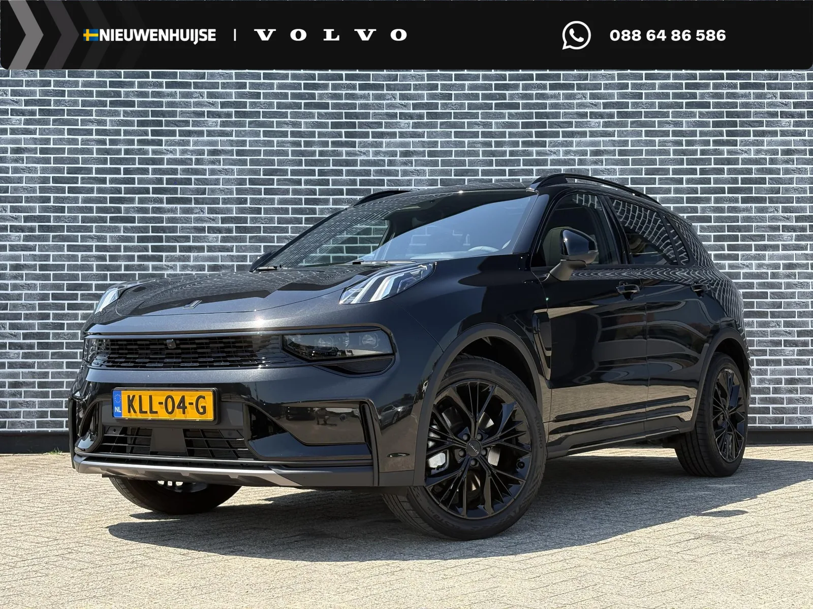 Lynk & Co 01 (2026) — foto 1