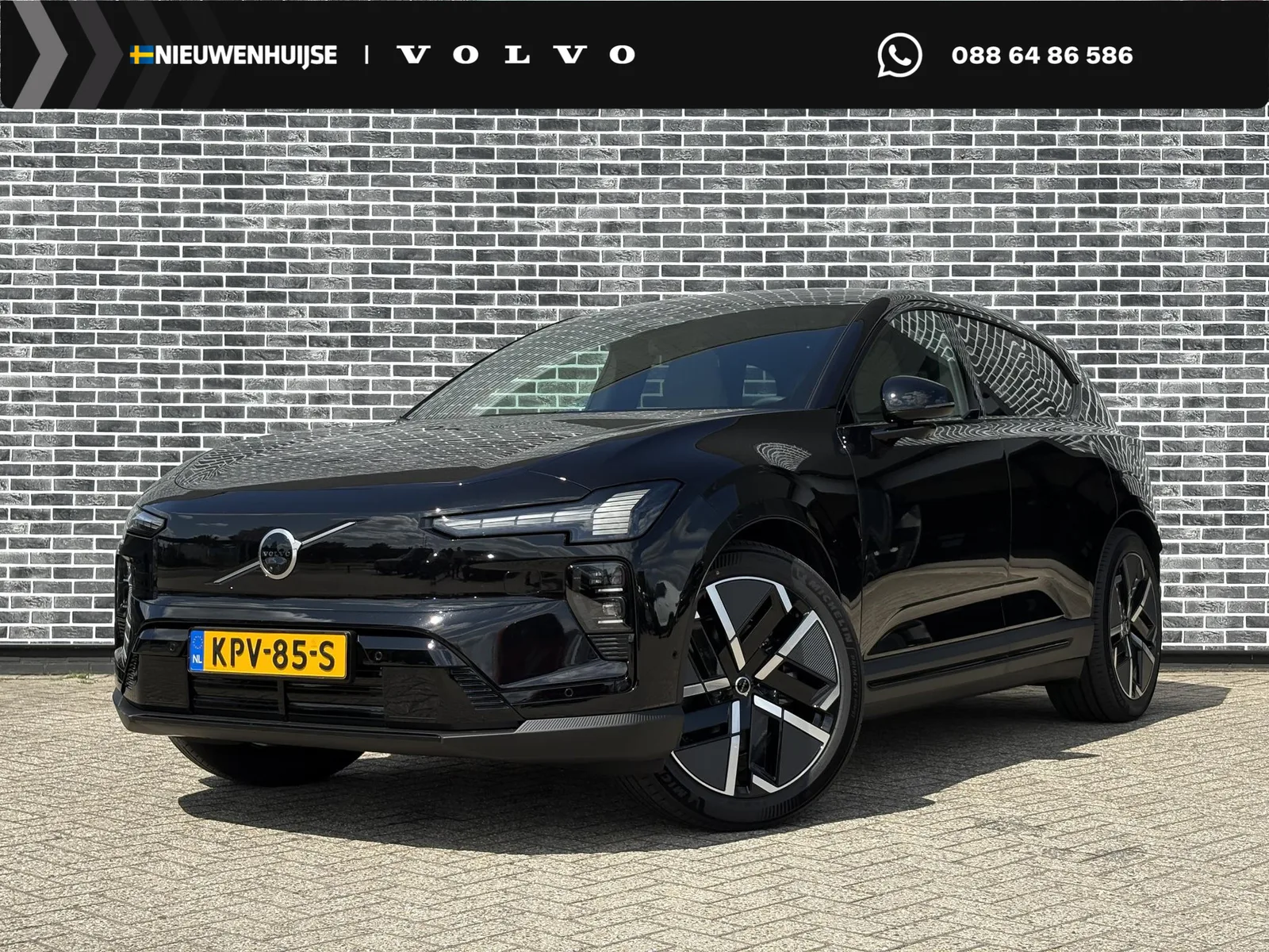 Volvo EX60 (2026) — foto 1