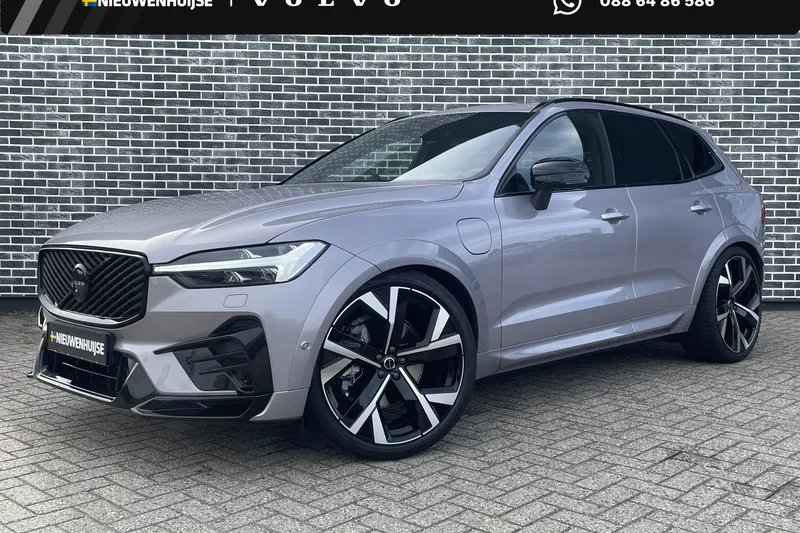 Volvo XC60 (2026)