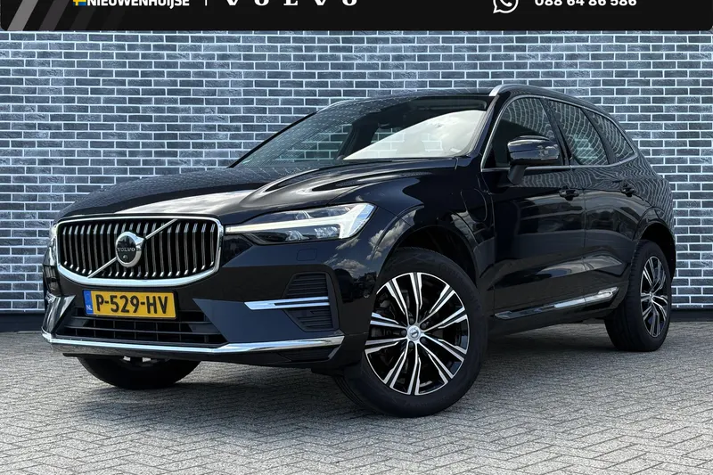 Volvo XC60 (2022)
