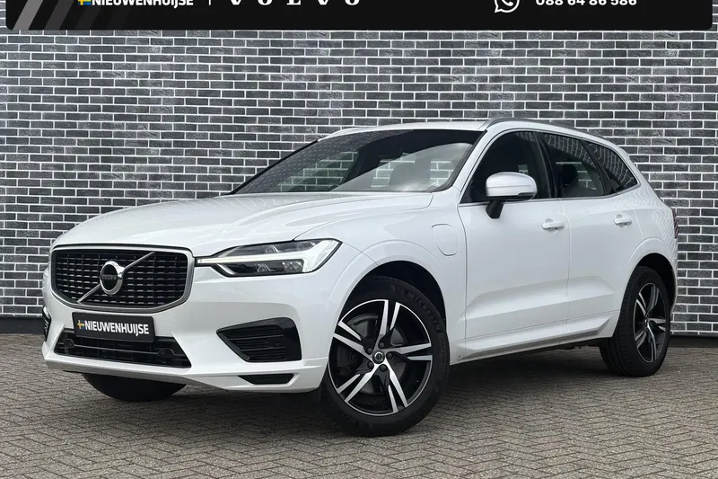Volvo XC60 (2019)