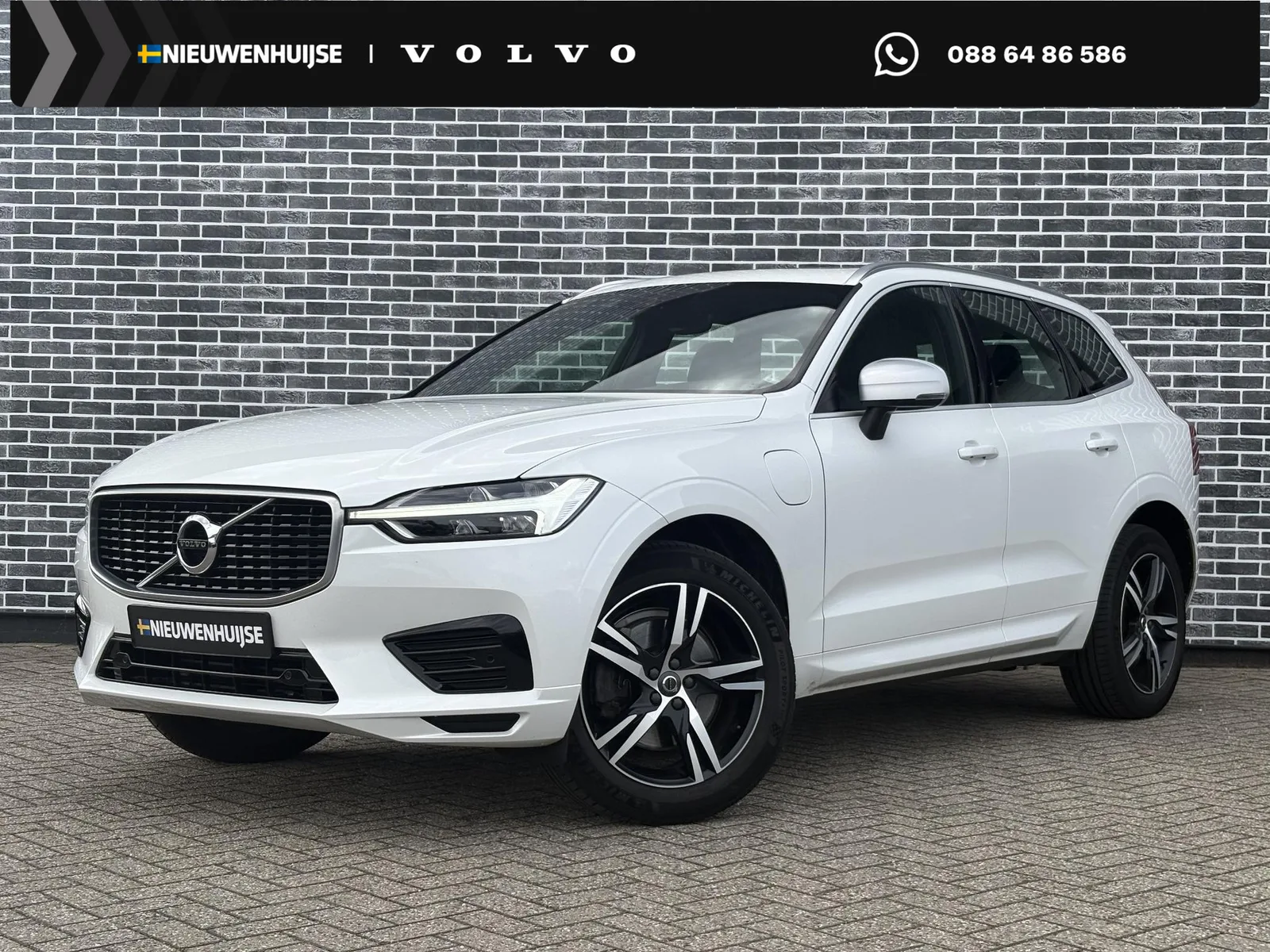 Volvo XC60 (2019) — foto 1