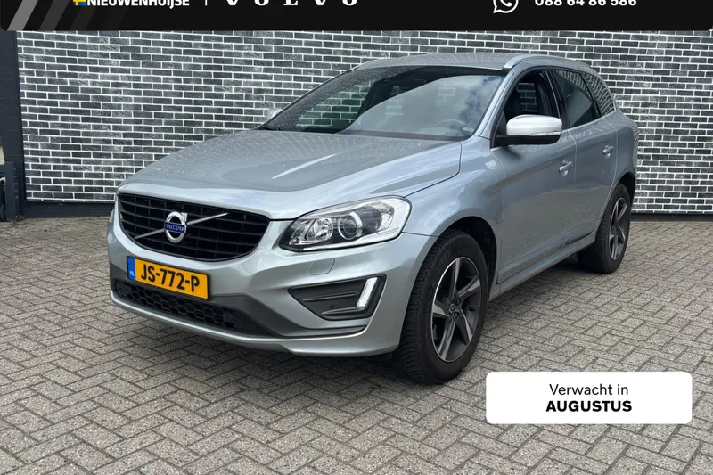 Volvo XC60 (2016)