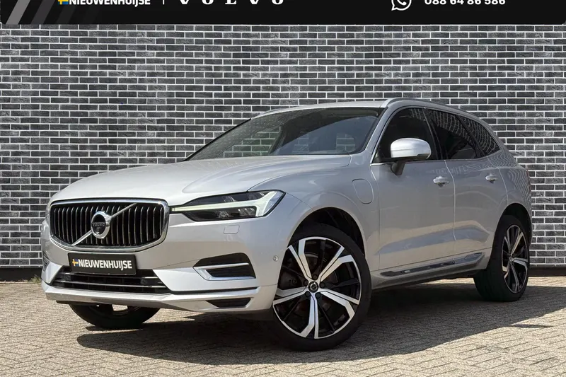 Volvo XC60 (2021)